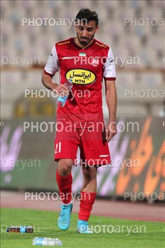 پرسپولیس 1-مس رفسنجان 0 (1401/07/21)