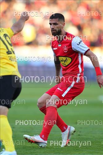 پرسپولیس 0-سپاهان 1 (1401/12/20)