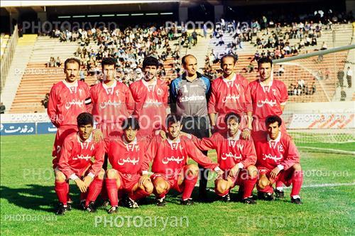 عکسهای تیمی بهمن  کرج