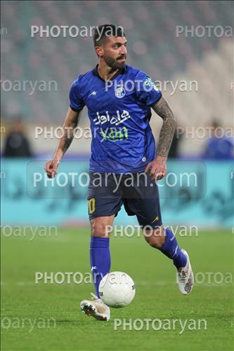 استقلال1- ذوب آهن  0 (1400/11/24)