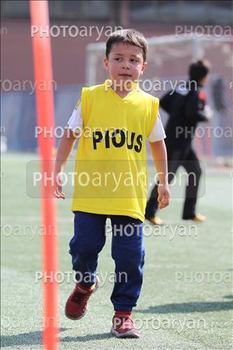 جلسه تمرینی اکادمی در تاریخ 96/01/18