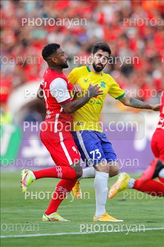 پرسپولیس 2-صنعت نفت آبادان 0 (1401/06/09)