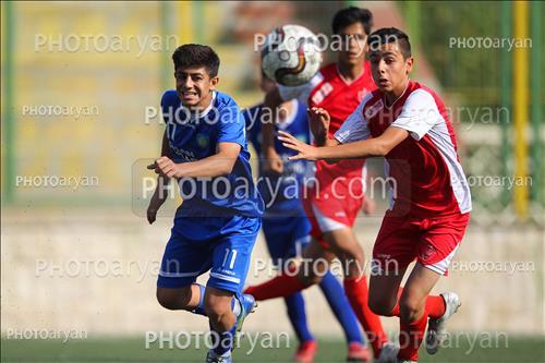 پرسپولیس 1-شهدای کیوج 1 (97/07/13)