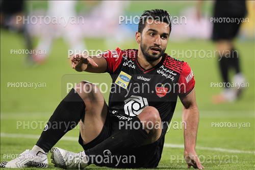 پرسپولیس 1-مس رفسنجان  0(99/11/21)
