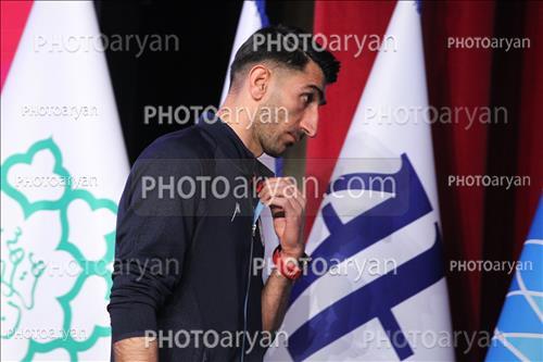 رونمایی از لباس تیم ملی فوتبال  در جام جهانی 2022