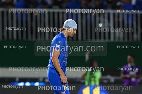 استقلال0-پرسپولیس 1  (1403/07/04)