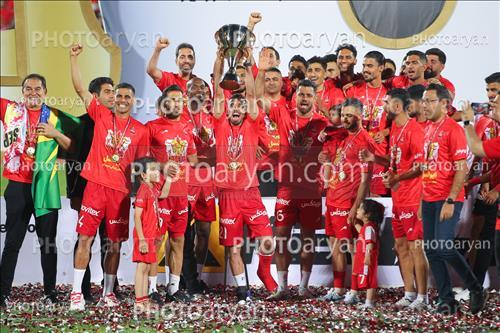 پرسپولیس 1-مس رفسنجان 0  (1403/03/12)