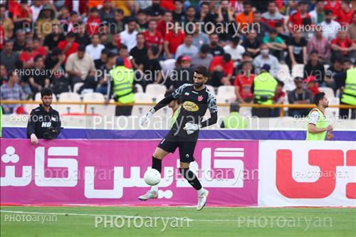 پرسپولیس 1-استقلال 0 (1402/02/03)
