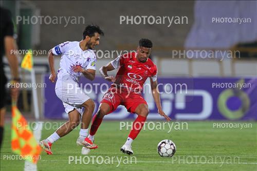 پرسپولیس 2-هوادار 0 (1404/02/25) | 