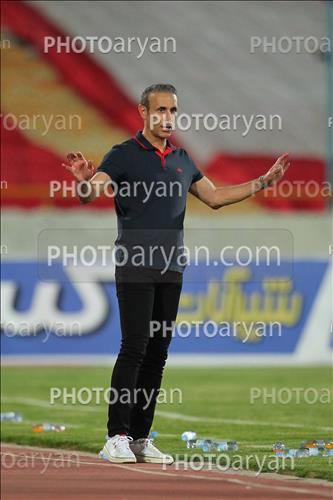 پرسپولیس 1-تراکتور 0 (1400/03/30)