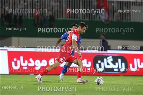 استقلال0-پرسپولیس 1  (1403/07/04)