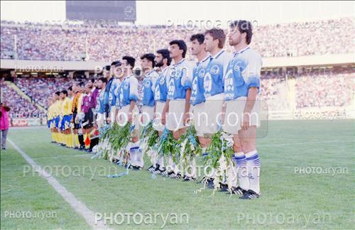 عکسهای تیمی استقلال دهه 70