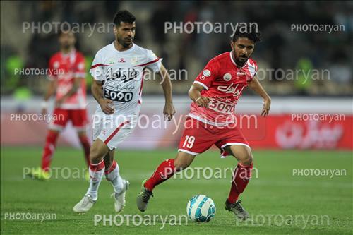 پرسپولیس 1-تراکتورسازی 1(94/12/16) 