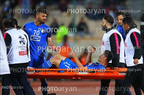 استقلال 1- العین امارات  1 (97/12/21)