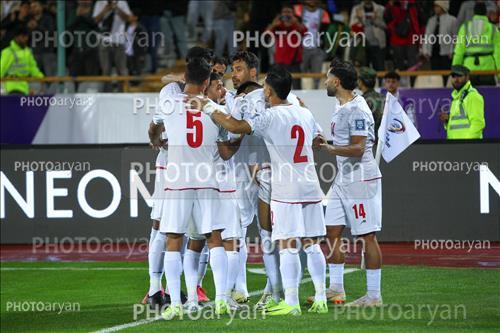تیم ملی ایران 2-امارات 0 (1403/12/30)