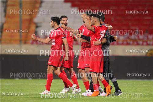 پرسپولیس 1-استقلال 0  (1400/02/24)