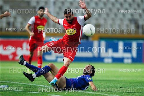 هوادار 1 -پرسپولیس  3 (1401/06/14)