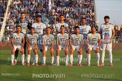 استقلال 3-آلومینیوم اراک 1 (1404/08/09)