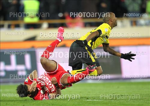 پرسپولیس 2-سپاهان 2(94/11/13)