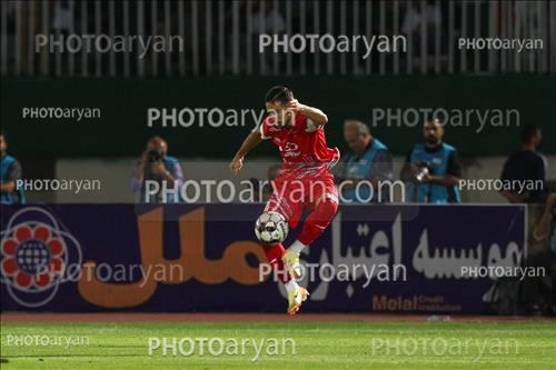 استقلال0-پرسپولیس 1  (1403/07/04)