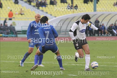 صبا باطری 1-استقلال 1 (1384/10/08)