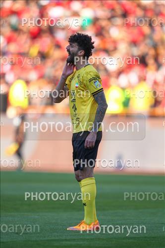 پرسپولیس 0-سپاهان 1 (1401/12/20)