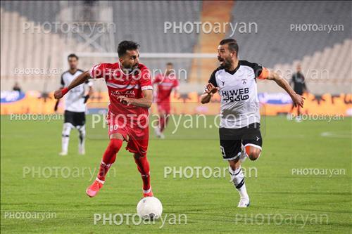 پرسپولیس 2- هوادار 2   (1400/09/18)