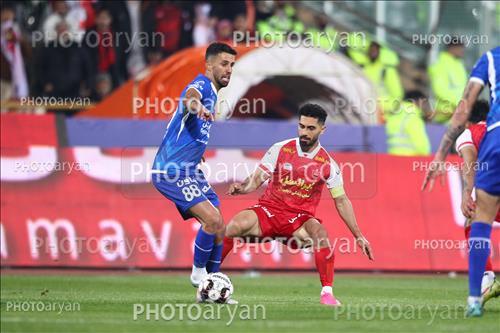 استقلال0-پرسپولیس 0  (1402/12/23)