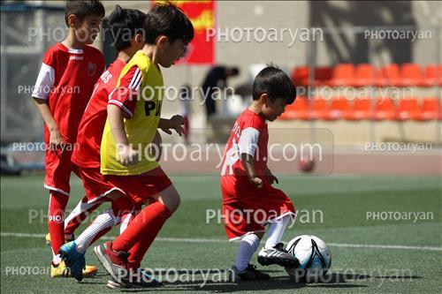 جلسه تمرینی اکادمی پیوس در تاریخ 96/03/19 - سیدآریا بزرگواری,