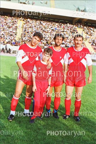 فرشاد پیوس   - فرشاد پیوس  Farshad Pious,حمید درخشان,سعید نعیم آبادی,