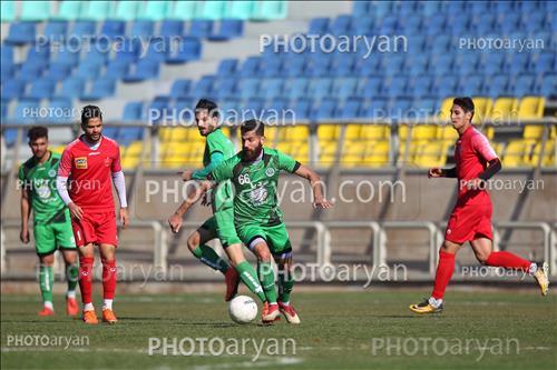 پرسپولیس 4-چوکای تالش 1(07/10/98) - کمال کامیابی نیا,محمد نادری,کیوان محمدنژاد,