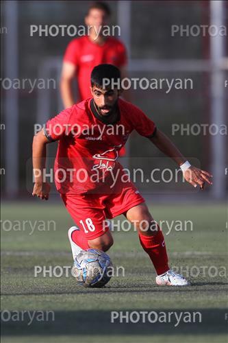  امید پرسپولیس 0- امید استقلال  0 (1400/07/22)
