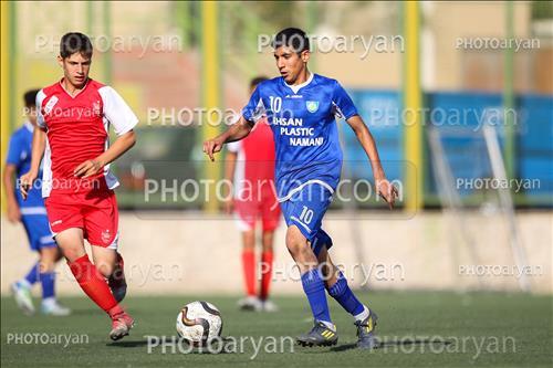 پرسپولیس 1-شهدای کیوج 1 (97/07/13)