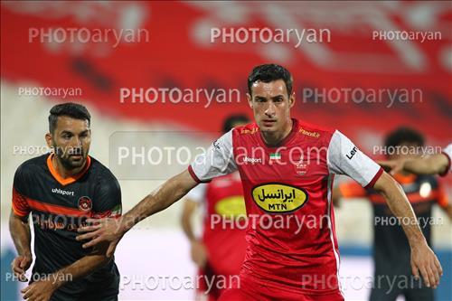 پرسپولیس 1-مس کرمان 0 (1401/08/05)