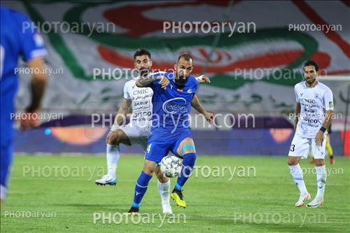 استقلال 0-چادرملو 0 (1404/02/18)