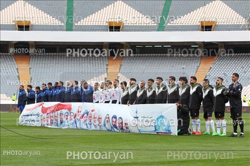 استقلال 0-شمس آذر قزوین 1    (1403/11/01)