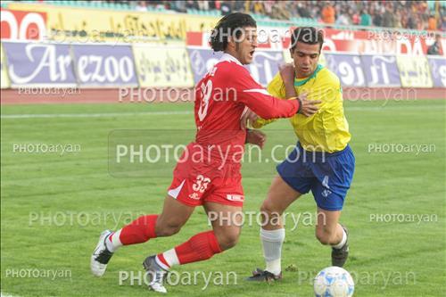 پرسپولیس 0-رآهن 0 (1384/09/24)