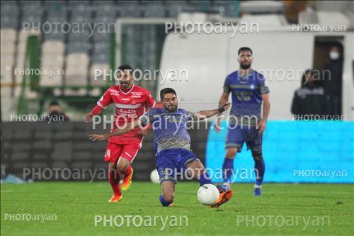  پرسپولیس 1- گل گهر  1 (1400/08/15)