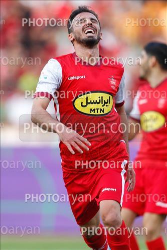 پرسپولیس 2-صنعت نفت آبادان 0 (1401/06/09)