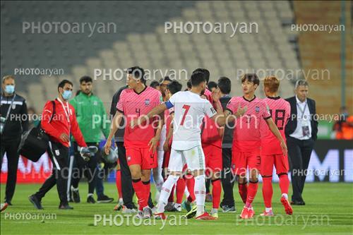ایران 1- کره جنوبی 1  (1400/07/20)