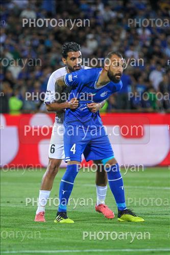 استقلال 0-چادرملو 0 (1404/02/18)