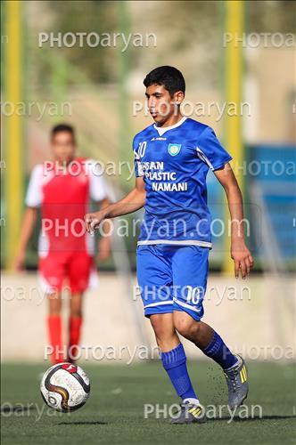 پرسپولیس 1-شهدای کیوج 1 (97/07/13)