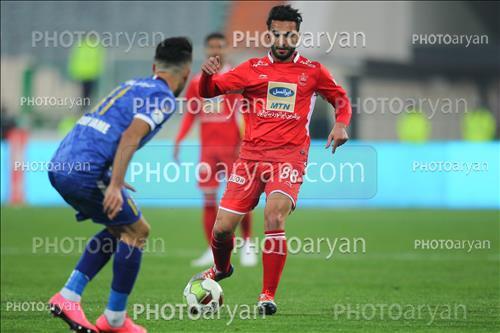 پرسپولیس 2- استقلال خوزستان 0 (97/11/25) - 