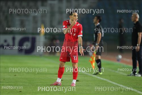 پرسپولیس 1-فولاد خوزستان 1 (1404/06/22)