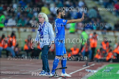 استقلال1 - السد قطر 3 (97/07/05)