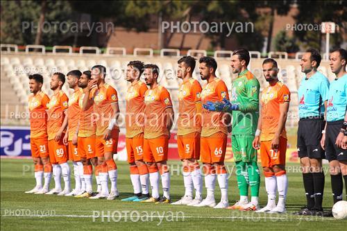 سایپا  0-سپاهان 1 (1400/01/16)