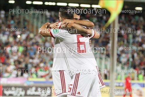 ایران 5- سوریه 0 (98/03/16)
