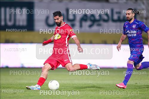 هوادار 0- پرسپولیس 0   (1401/01/15)