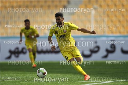 نفت تهران  1-استقلال 2  (97/01/09)