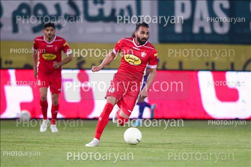 هوادار 0- پرسپولیس 0   (1401/01/15)